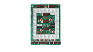 Metro 1 PCB Board