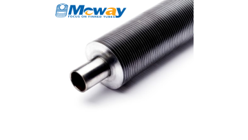 High Efficiency G-type Embedded Fin Tube