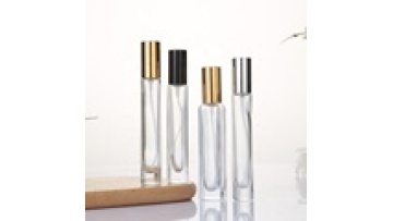 10ml 15ml Wholesale by Manufacturer Empty Square Atomizer Travel Portable Mini Glass Perfume Luxury Spray Bottle1