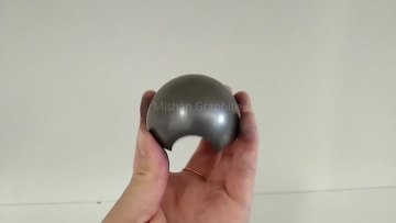 graphite mold for ball