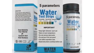 Water Test Kit Water Test Strips Fo Aquarium - Buy Water Test Strips,Aquarium Water Test Kit,Water Test Kits Product on Alibaba.com.mp4