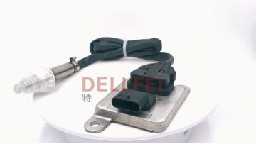Nox Sensor 5WK9 6610K 758712905 For BMW