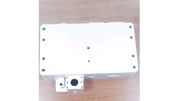 Custom made aluminum parts and aluminium die casting parts1