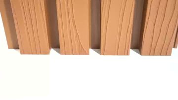 WPC Panels For High-Traffic Areas
