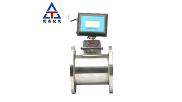 Gas turbine flowmeter