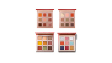 Manufacturer 9 Color Maquillaje Eye shadow Custom Nude Maquillage Eyeshadow Palette With Maquiagem Private Label1