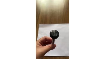 Wheelchair QR Axle Stainless Stee