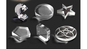 Acrylic sheet production