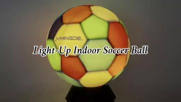 Indoor Silent Soccer Ball