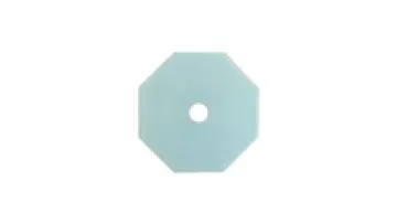 Customized Size Fabric Cutting Machine Octagonal Razor Zirconia Ceramic Blade1