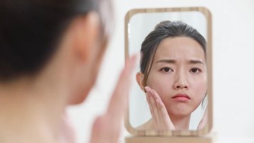 Membrane Fashijia Plant Fermented Black facial mas