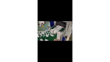pet footcover machine