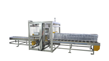 Horizontal Wrapping Machine