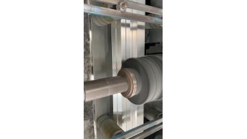 non-woven wheel