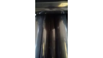 95mm Black POM Rod