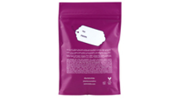 compostable pla ziplock plastic side gusset bag pet food packaging bags zip mylar bags for food storage with oxygen absorbers1