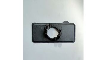 BAINEL Rear Fascia S7 PA Retainer For TESLA Model Y 1501428-00-A1