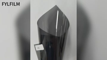 K25 Carbon Window Film