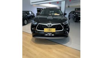 For Long-Distance Travel 2026 GAC Toyota Highlander