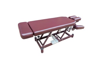 CH2E7  massage bed video