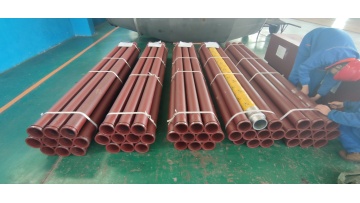 FYG concrete pump pipe