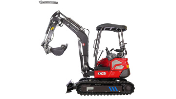 XN25 excavator