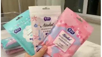 laundry fragrance beads