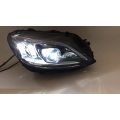 Upgrade LED headlights for Mercedes Benz
