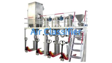 Air Classifier