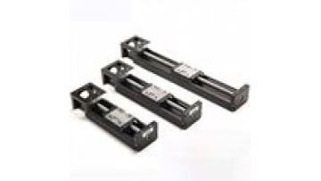 TEBAK Ball Screw Driven Linear Slide Modules - KK40, KK50, KK60, KK86, KK100, KK1301