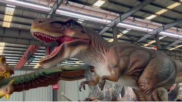Giant Tyrannosaurus