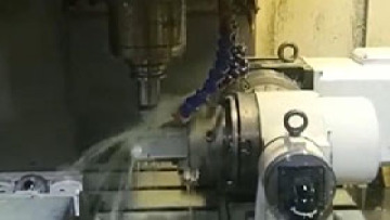 5-Axis CNC Machining
