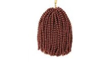8 inch Spring Twist Crochet Hair for Butterfly Locs Bomb Twist Short Fluffy Crochet Braiding Hair1