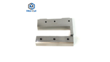 Upper And Lower Cutter Accessories Belt Cutting Machine Metal Fervent Blade1