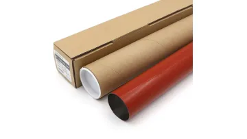 Fuser Film Sleeve for Konica C451 C652 C552 C754 C452 C650 C660 Sleeve A02e-2756 Printer Parts1