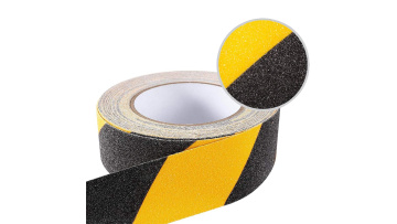 Frosted non-slip floor tape