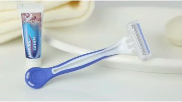 Triple Blades Of Sweden Disposable Razor - Buy Triple Blade Disposable Razor,3 Blade Razor,Razor Blade Product on Alibaba.com.mp4
