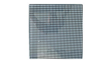 silk printed glass processing