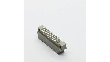 DIN41612 Right Angle Plug Type 1/3B Connectors 20 Positions