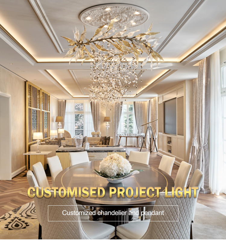 chandelier light