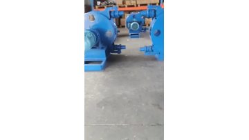 Thai pond mud suction pump   Rubber hose peristaltic pump1