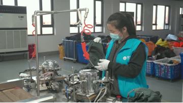 Workers' Operation Video