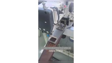 Automatic Small Bed Pattern Sewing Machine FOXSEW FX-2516X