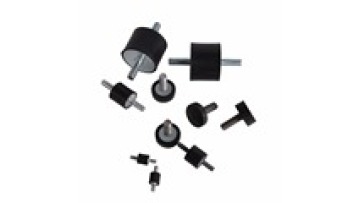 Rubber Vibration Isolators and Anti-Vibration Mounts1