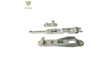 Forged Bar Lock Set