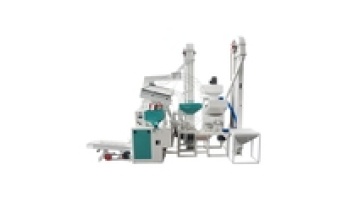 Modern Design Automatic Rice Mill Machine - Mini Combine Ricemill Plant for Parboiled Rice in Nigeria, Kenya, Togo1
