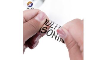 Clear Stickers for Personal Use
