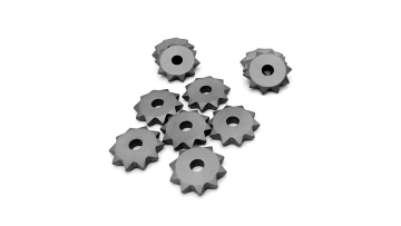 tungsten carbide bush hammer tip