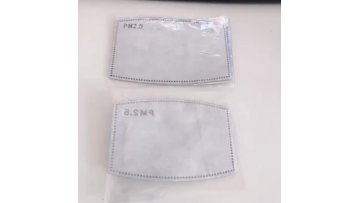  filter sheet