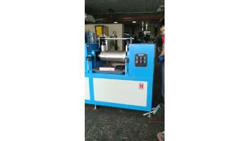 8 inch small open mill
